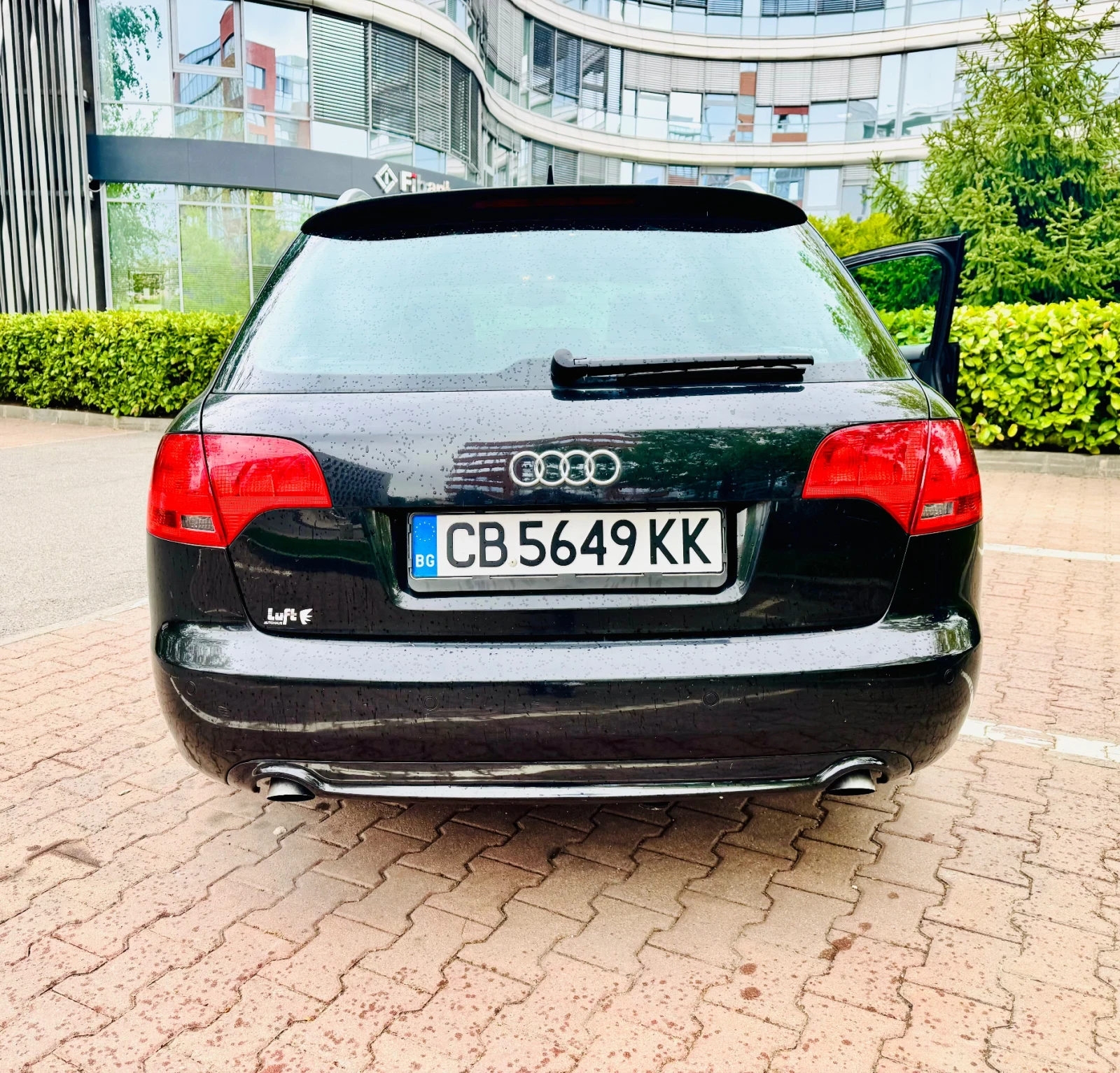 Audi A4, снимка 6 - Автомобили и джипове - 54484582