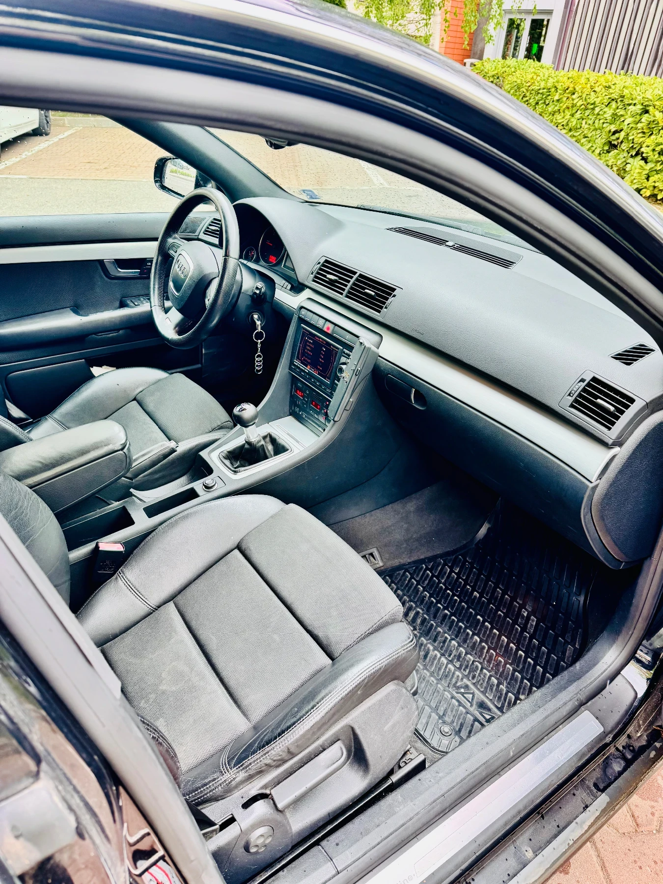 Audi A4, снимка 10 - Автомобили и джипове - 54484582