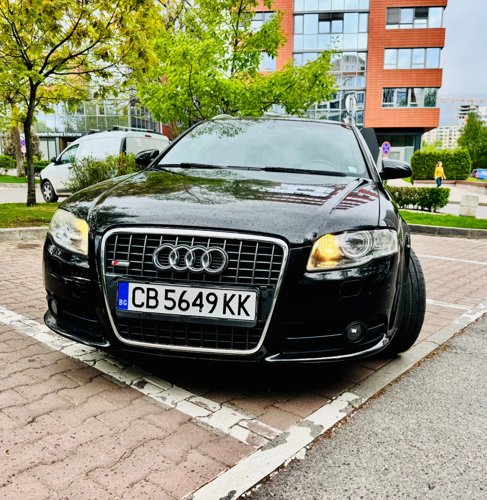 Audi A4, снимка 2 - Автомобили и джипове - 54484582