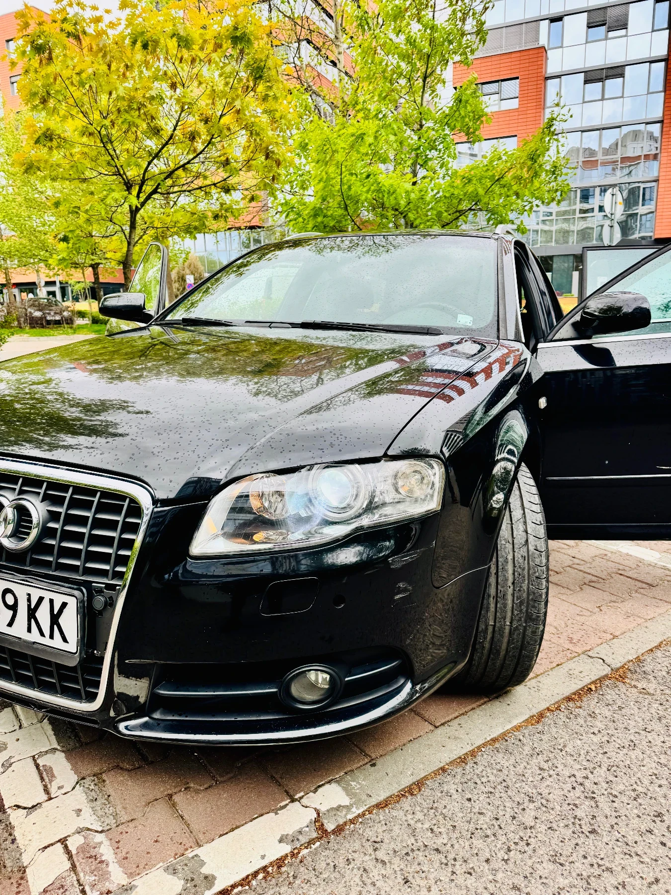 Audi A4, снимка 4 - Автомобили и джипове - 54484582
