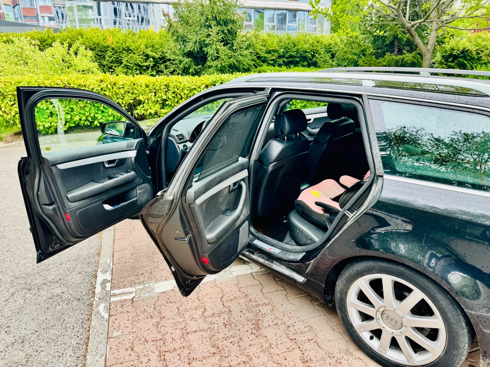 Audi A4, снимка 8 - Автомобили и джипове - 54484582