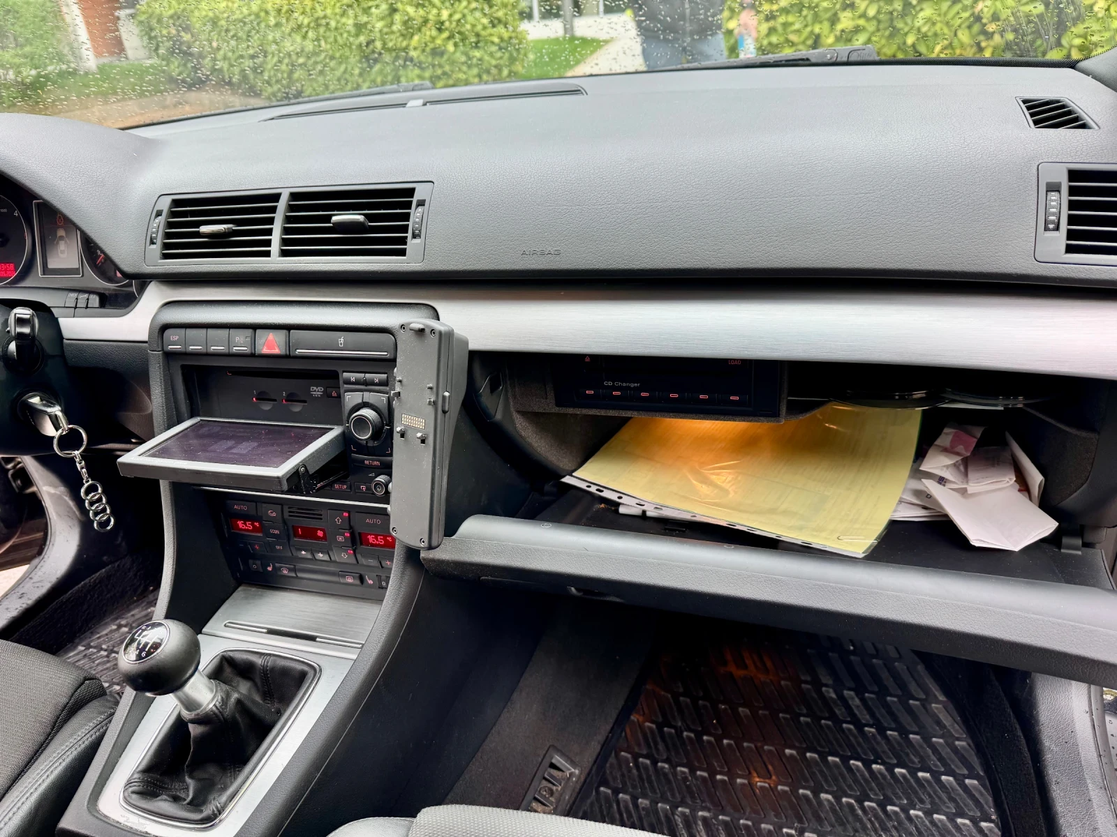 Audi A4, снимка 12 - Автомобили и джипове - 54484582