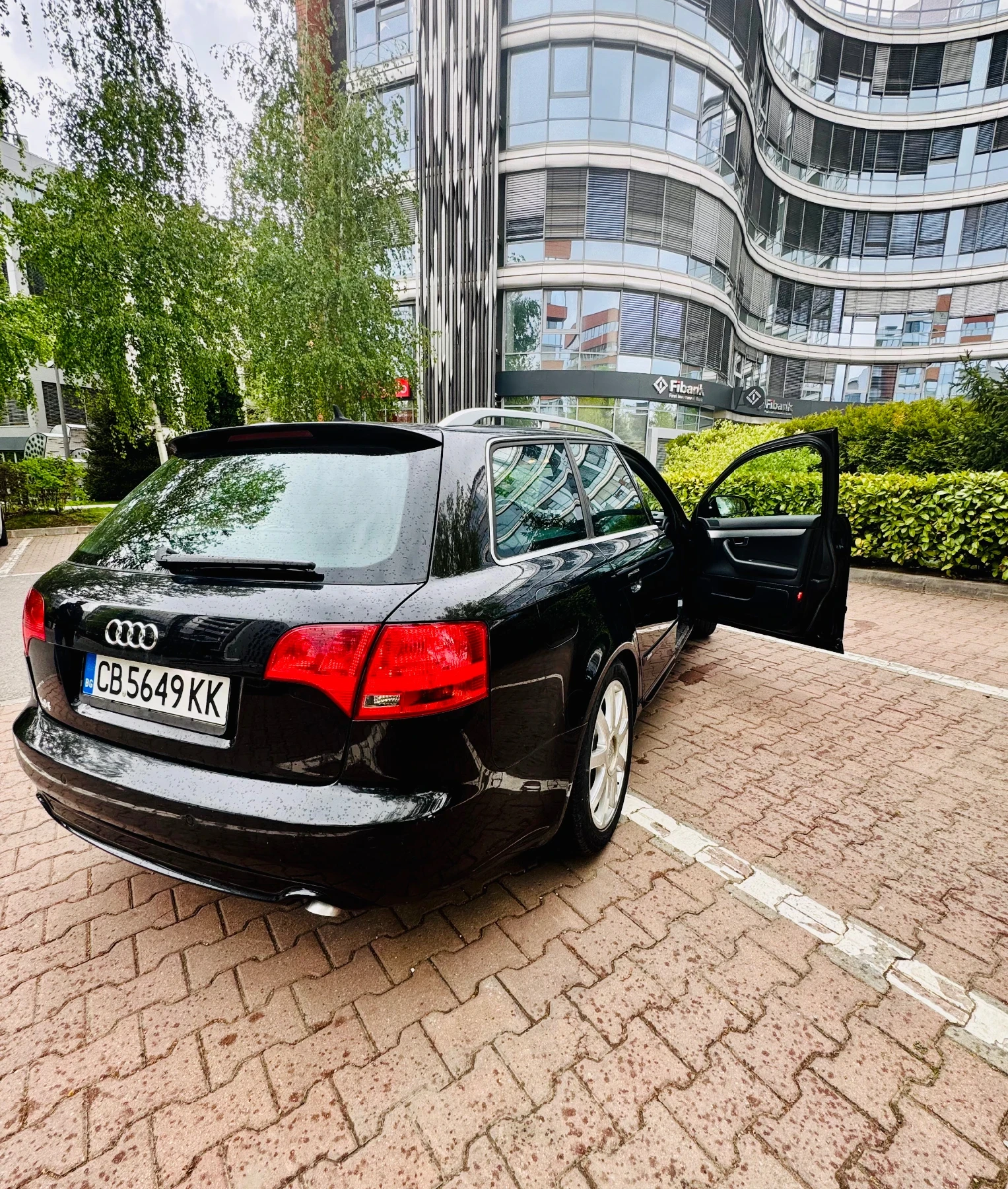 Audi A4, снимка 5 - Автомобили и джипове - 54484582