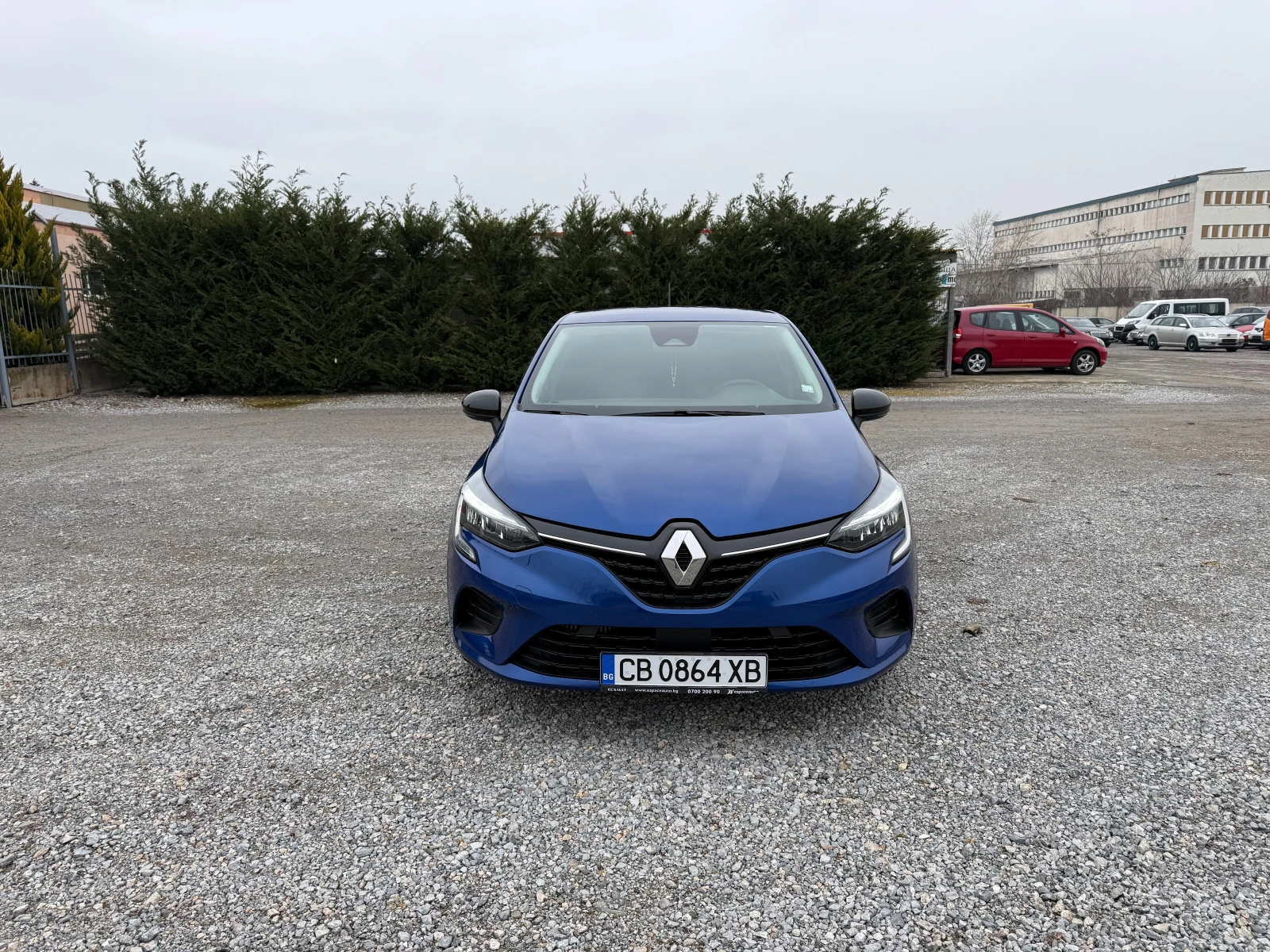 Renault Clio Лизинг! Гаранция до 2028г., снимка 5 - Автомобили и джипове - 54517746