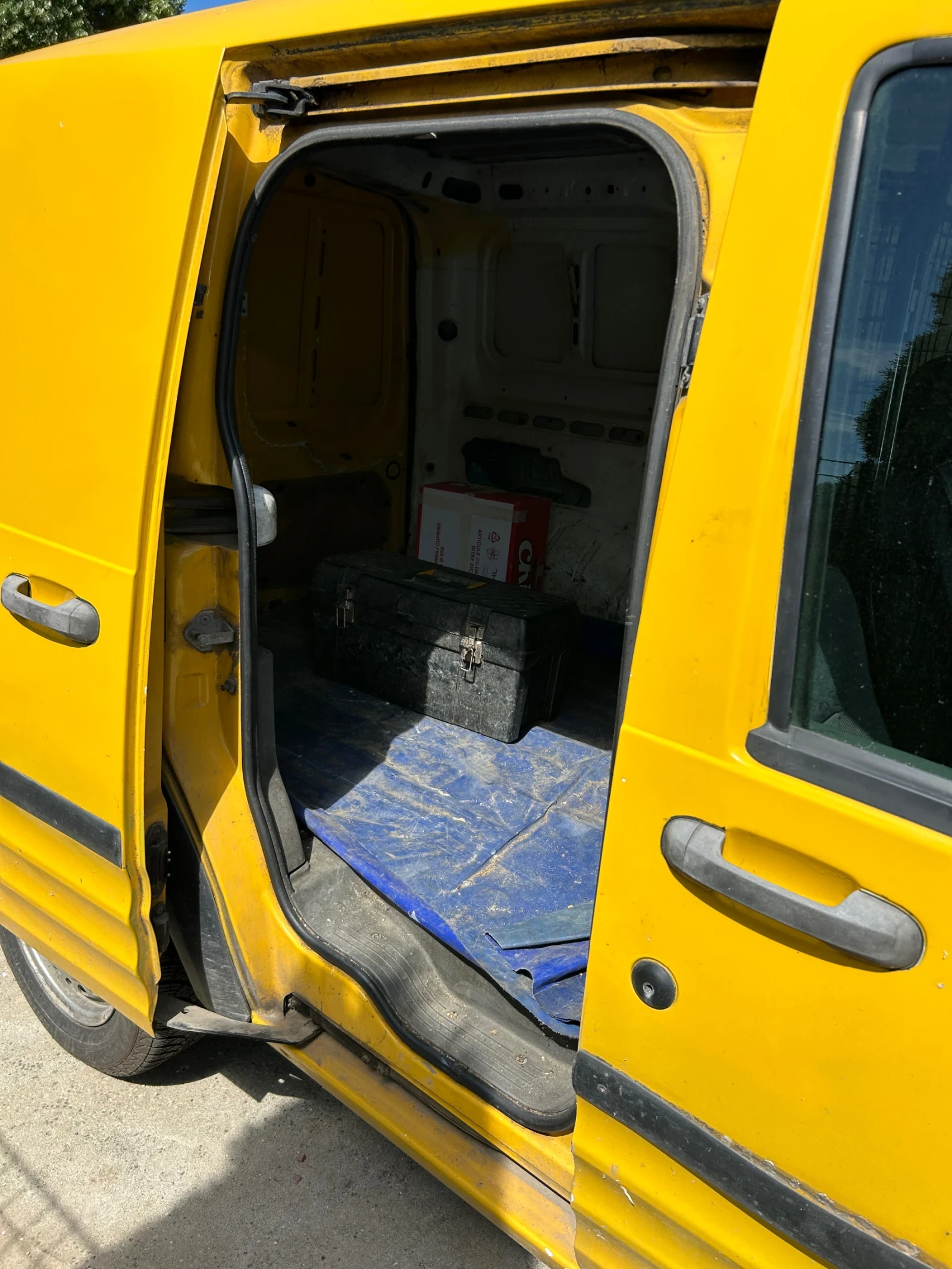 Ford Connect, снимка 6 - Автомобили и джипове - 54730816