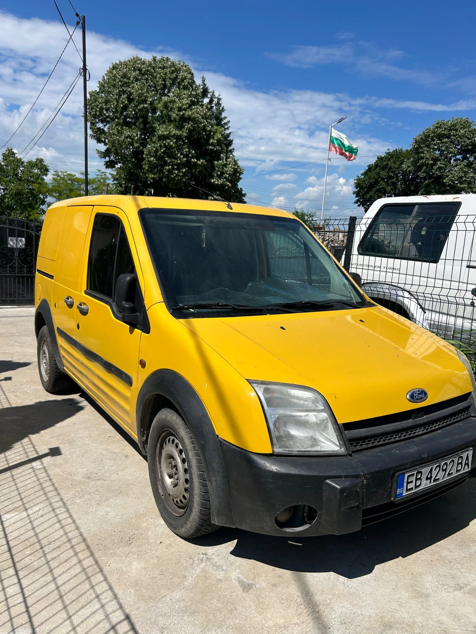 Ford Connect