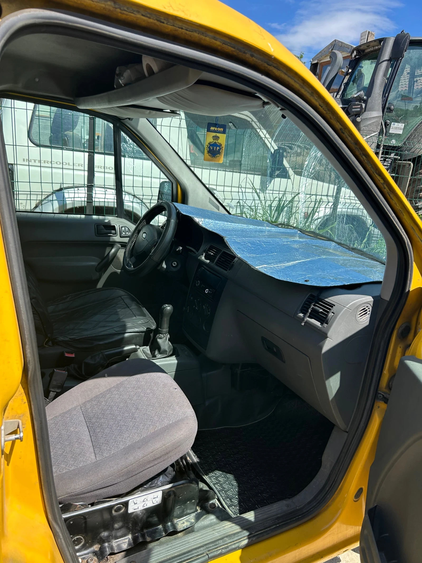 Ford Connect, снимка 8 - Автомобили и джипове - 54730816