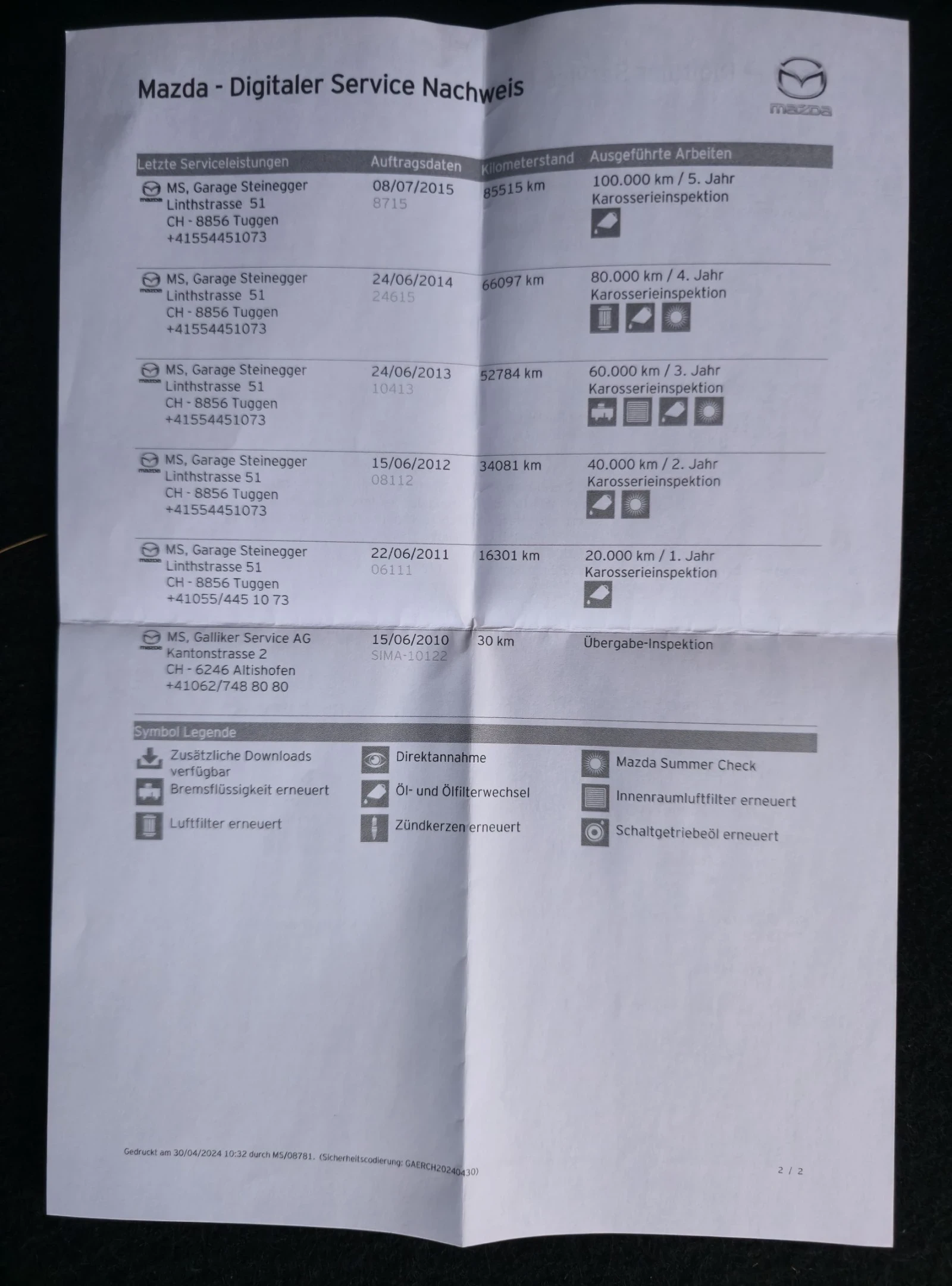 Mazda 6 2.0, снимка 15 - Автомобили и джипове - 54736282