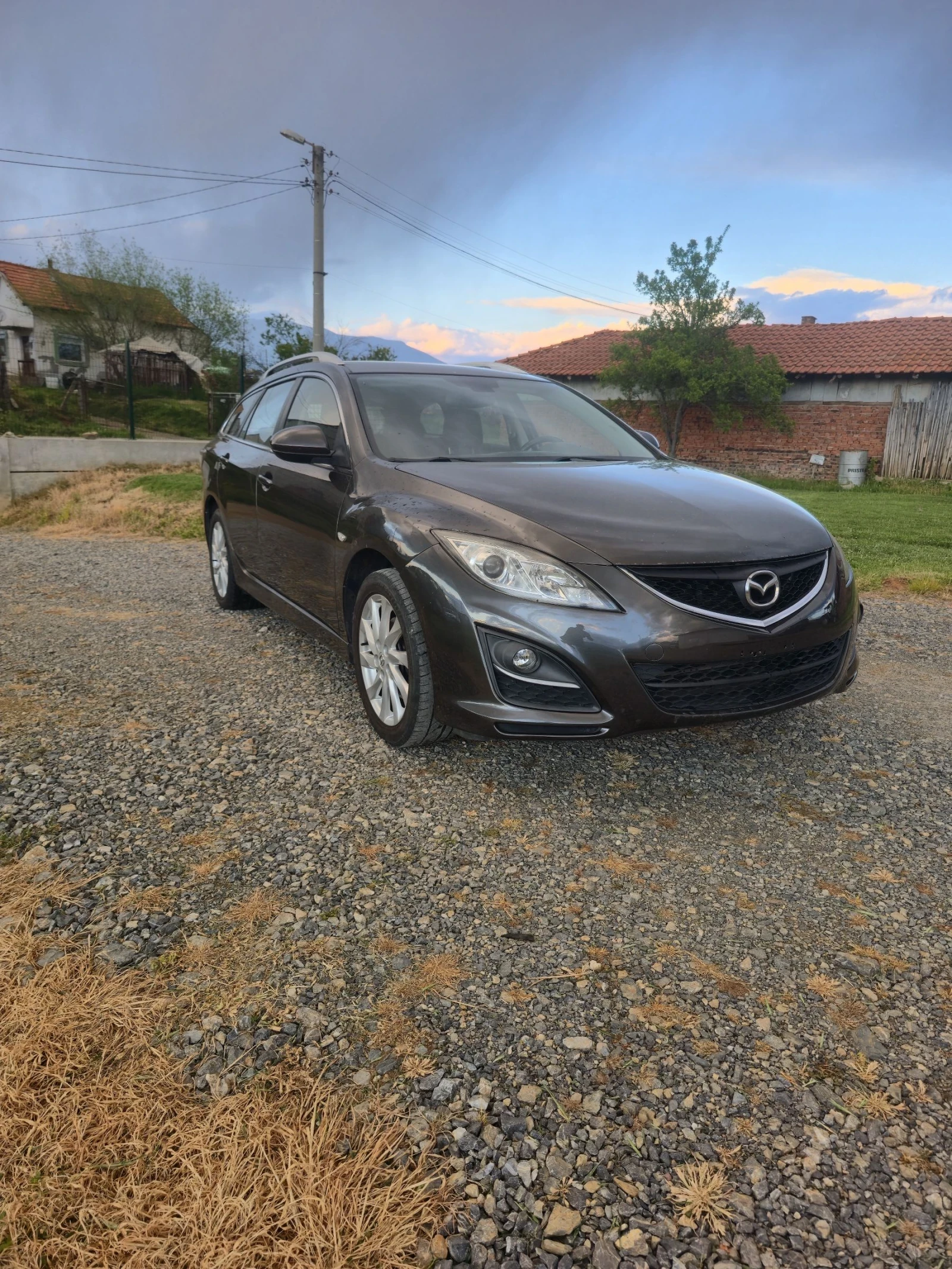 Mazda 6 2.0, снимка 5 - Автомобили и джипове - 54736282
