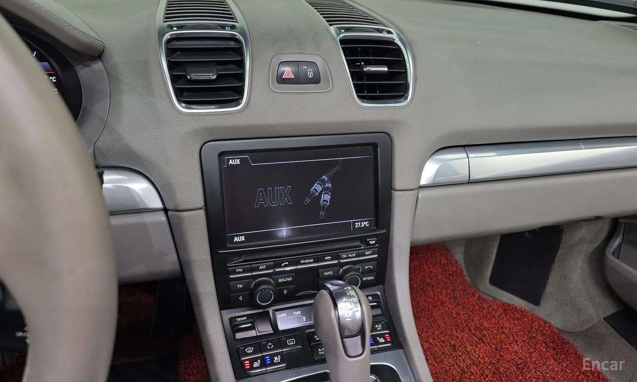 Porsche Boxster 2.7 981* CABRIO* BOSE* ПОДГРЕВ* ОБДУХВАНЕ* , снимка 13 - Автомобили и джипове - 54764321