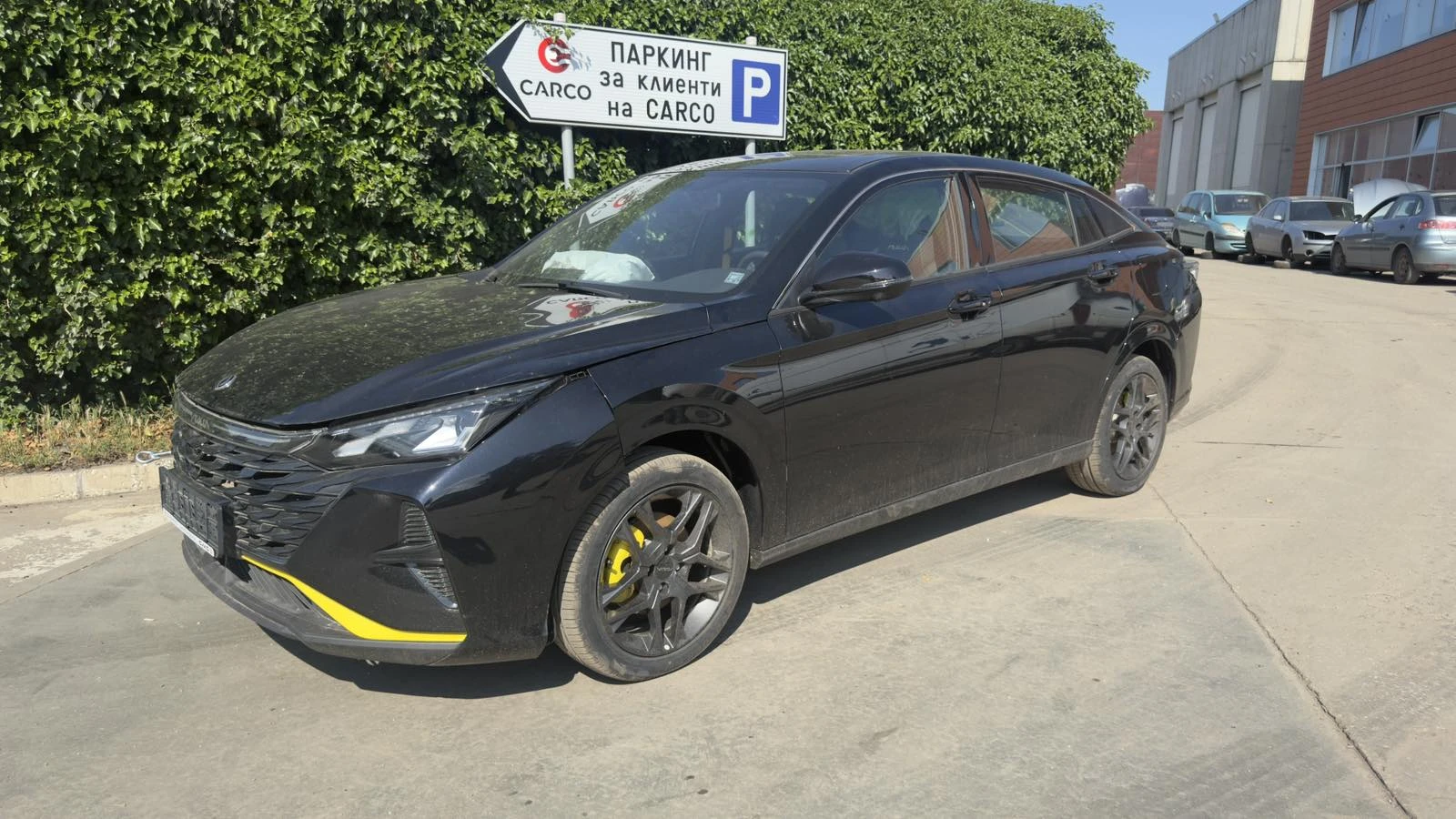 DONGFENG Shine, снимка 2 - Автомобили и джипове - 54831871