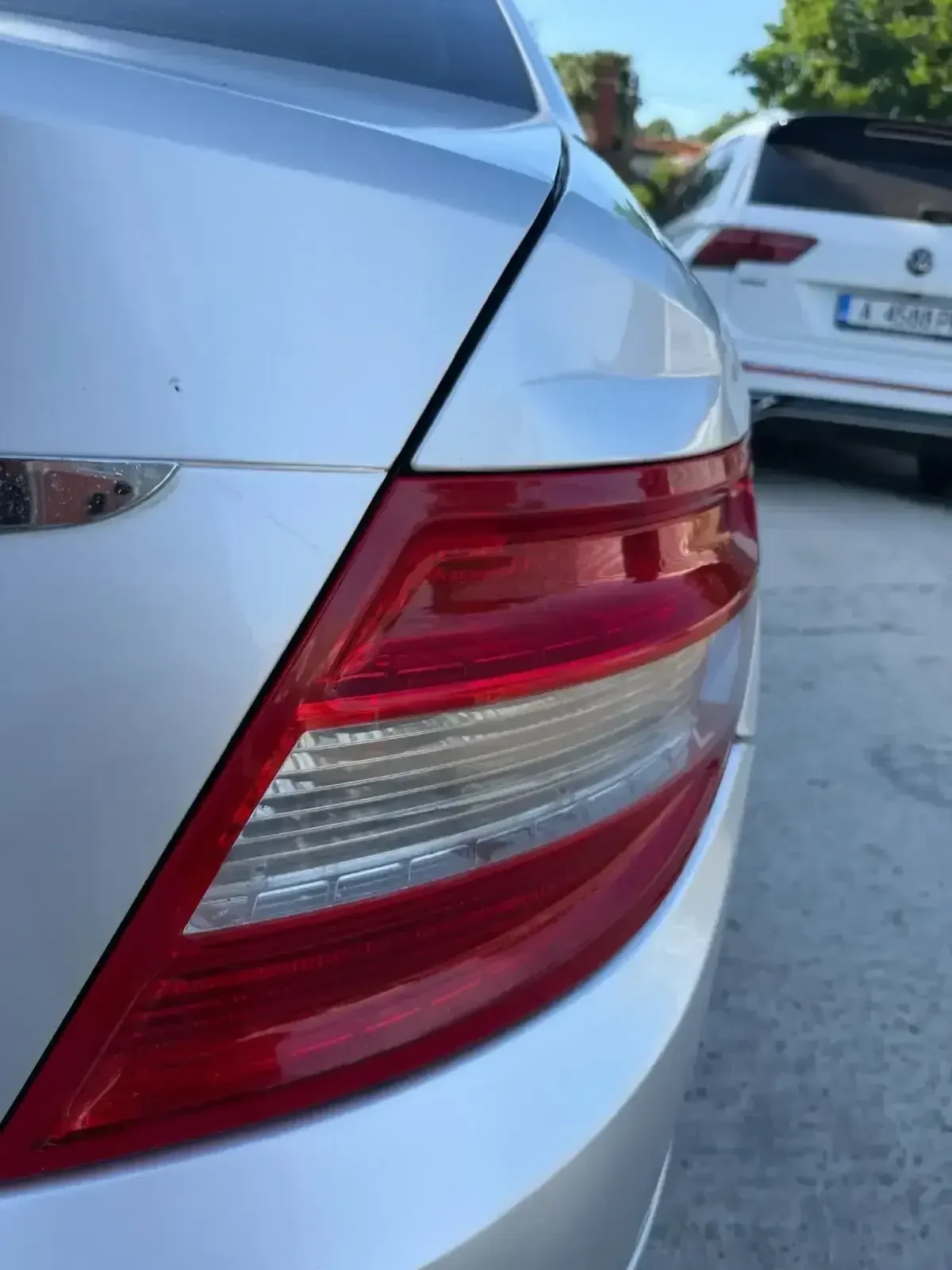 Mercedes-Benz C 200, снимка 7 - Автомобили и джипове - 55051003