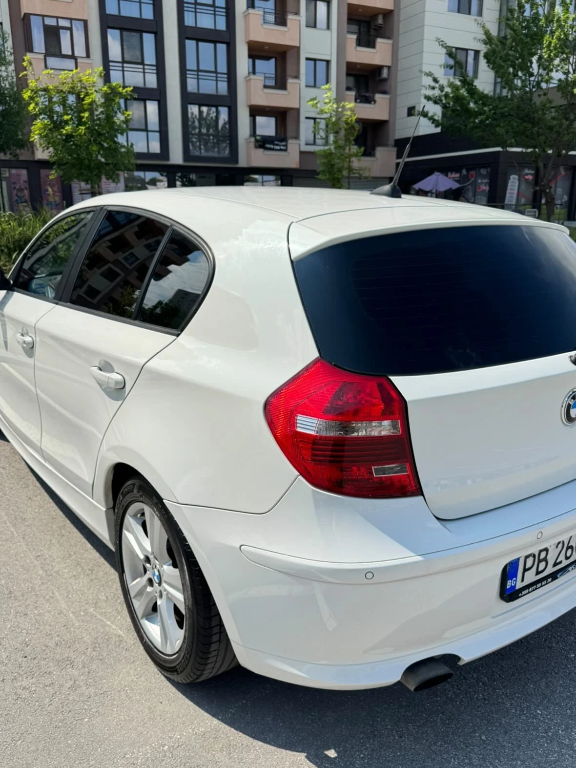 BMW 120 | Mobile.bg � ����������� 9