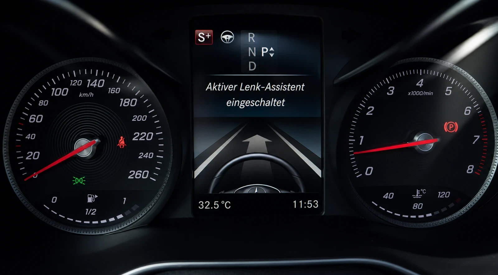Mercedes-Benz C 200 AMG Line 4matic, снимка 5 - Автомобили и джипове - 55123804