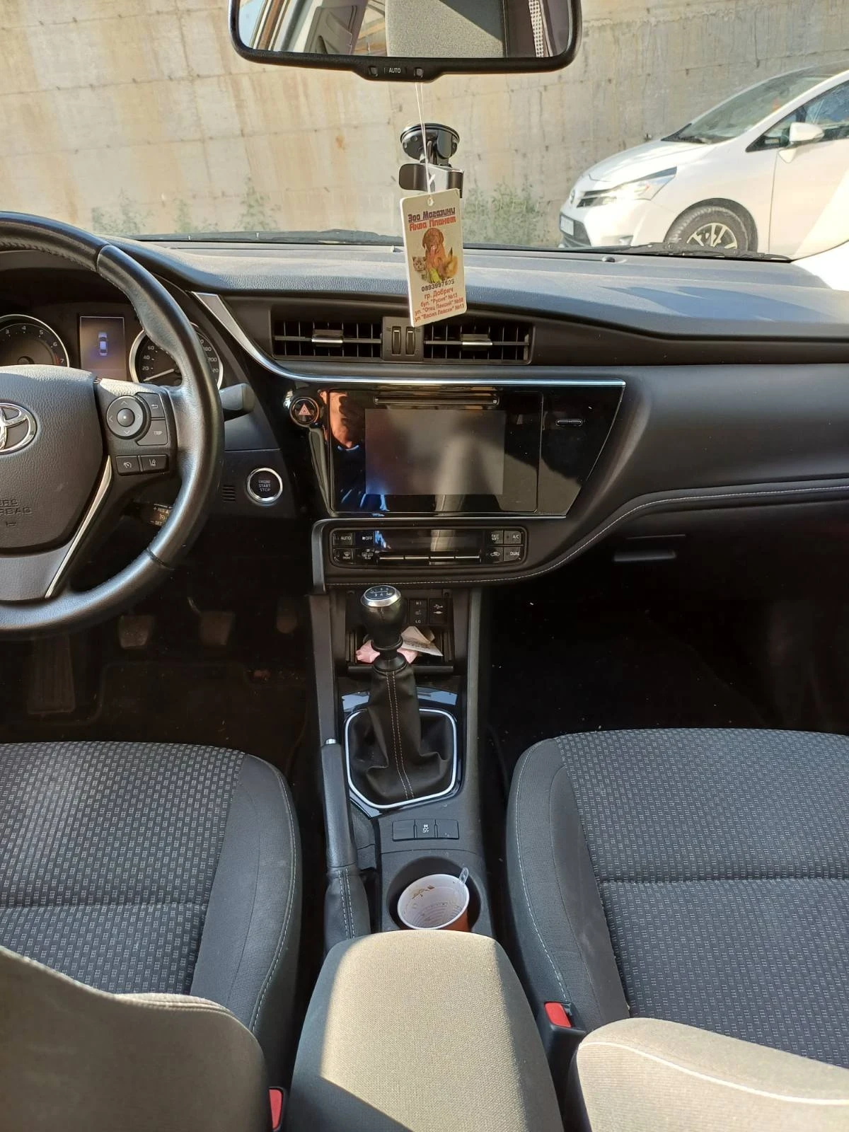 Toyota Corolla, снимка 3 - Автомобили и джипове - 55213029