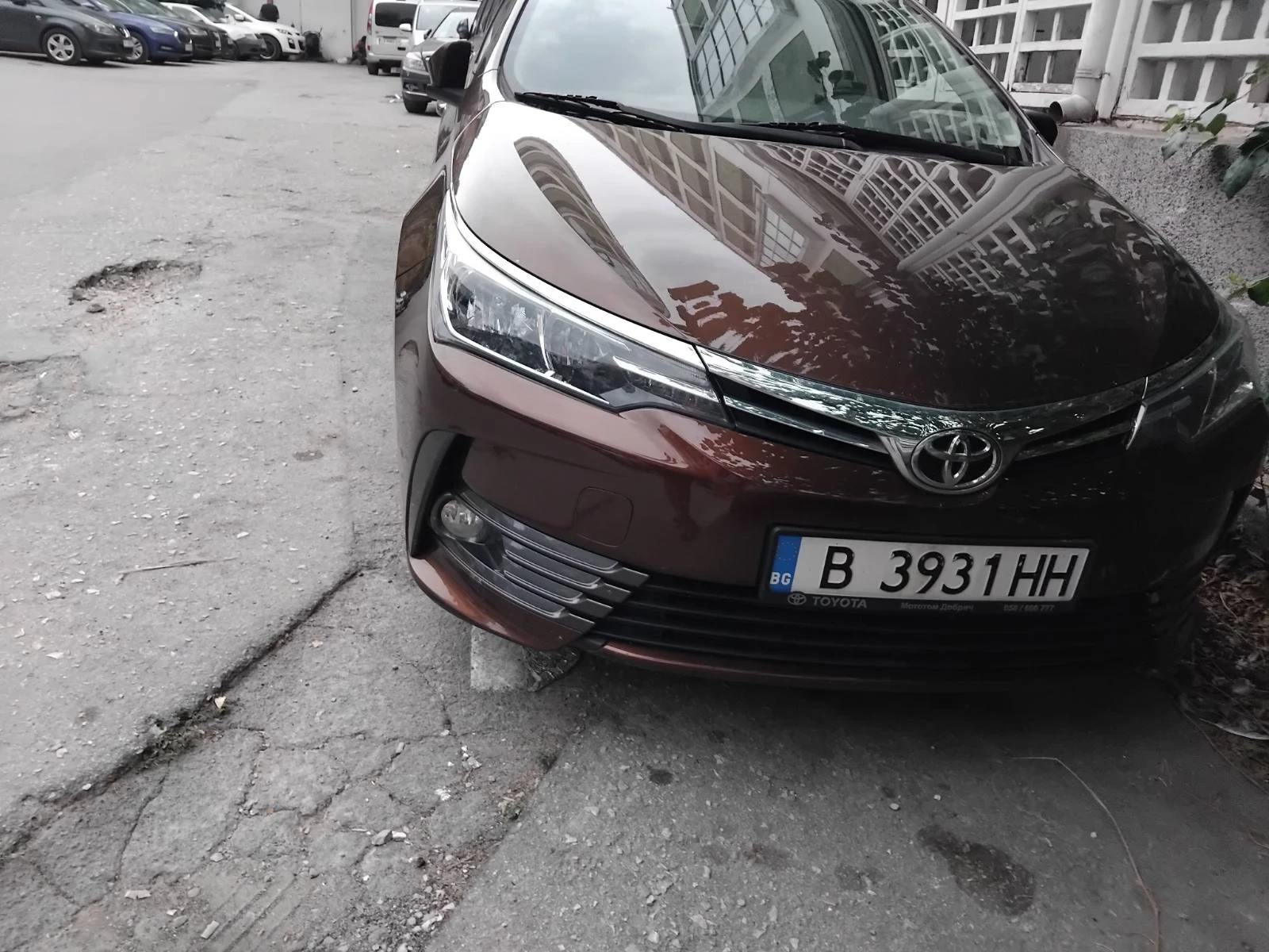 Toyota Corolla