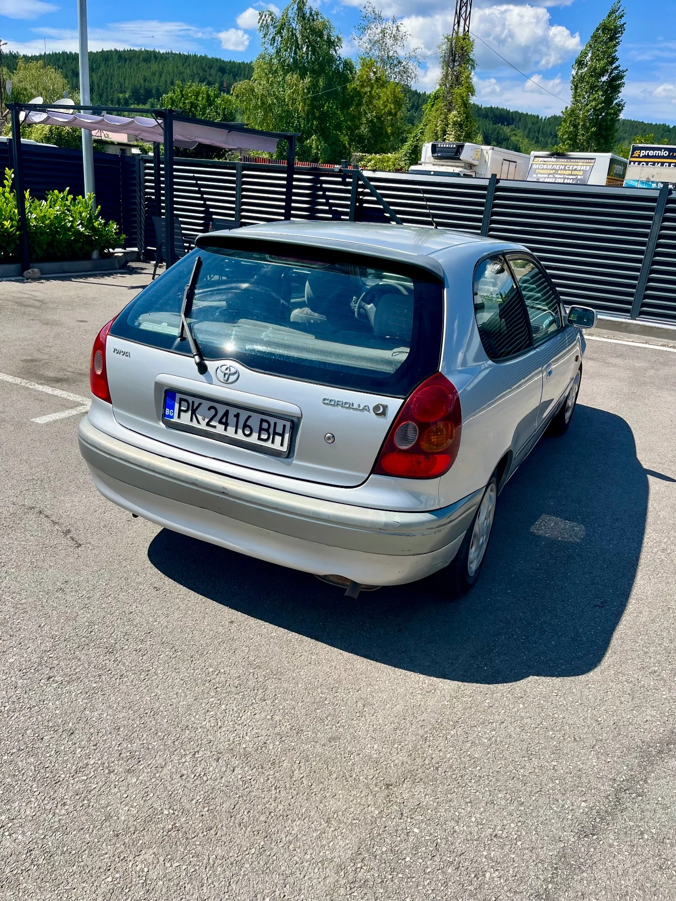 Toyota Corolla, снимка 6 - Автомобили и джипове - 55222597