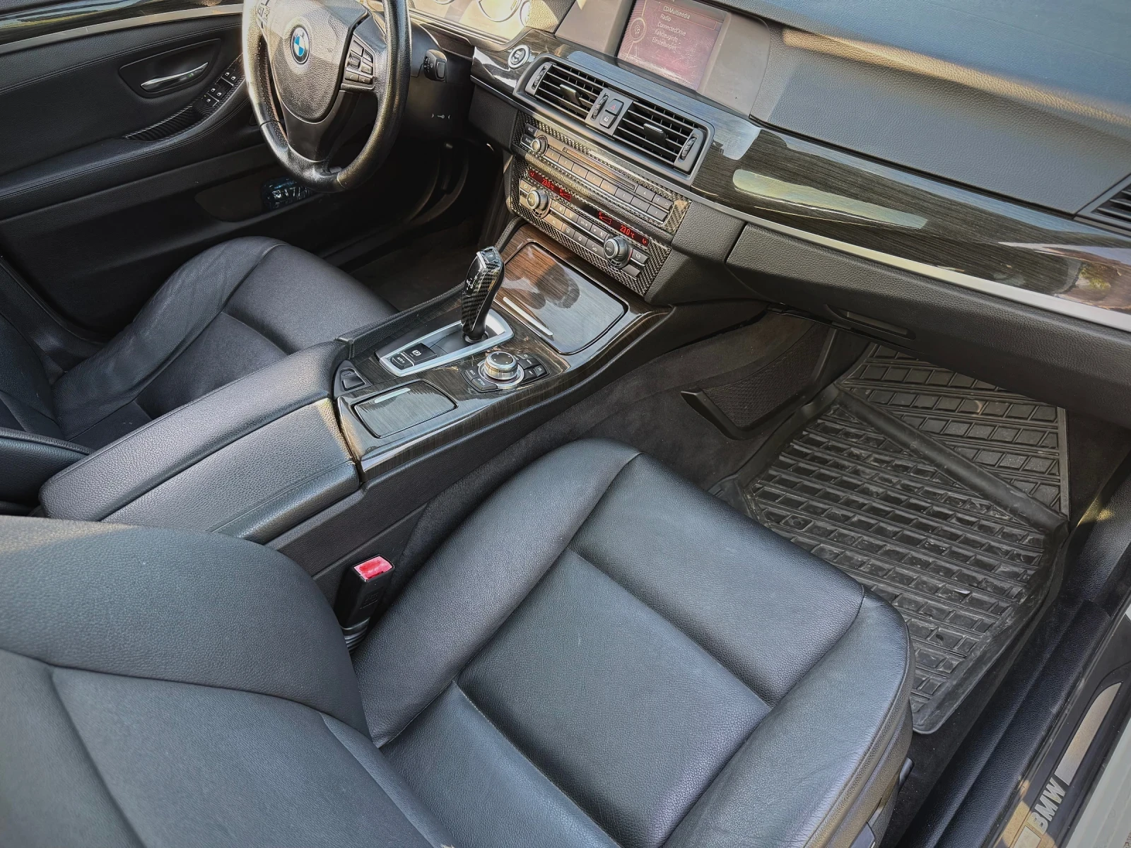 BMW 535, снимка 10 - Автомобили и джипове - 55426021