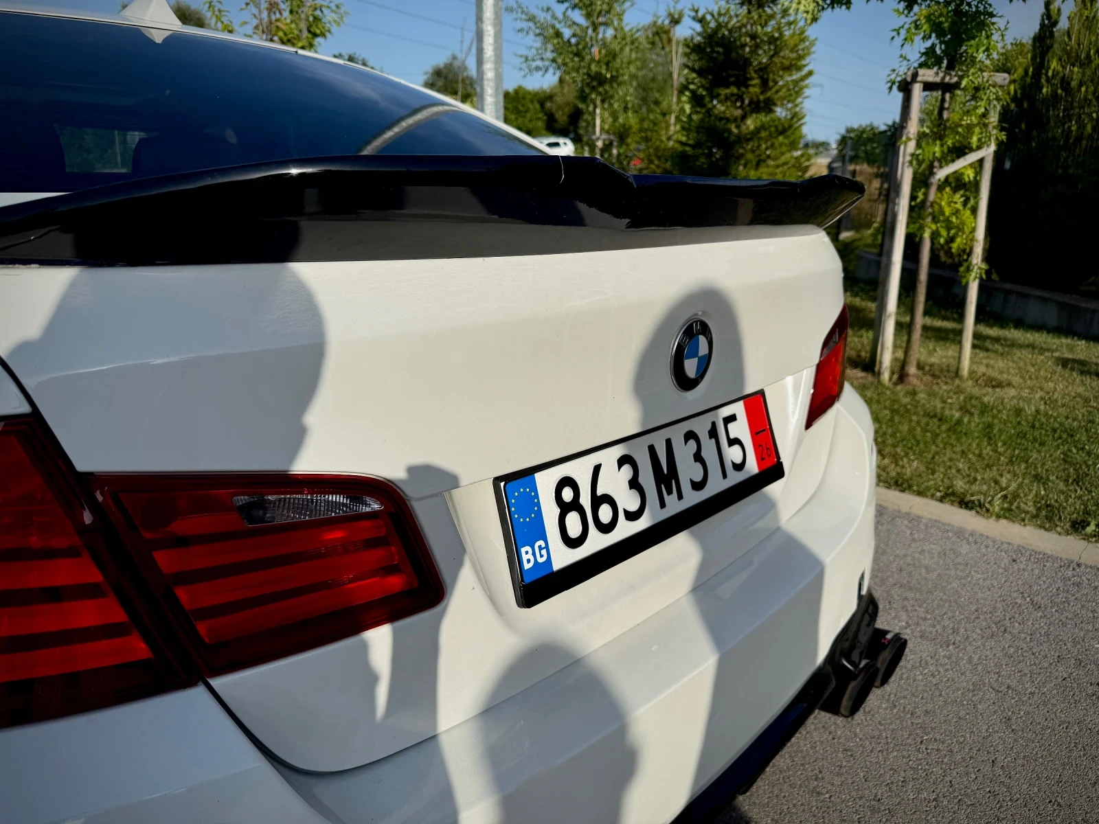 BMW 535, снимка 11 - Автомобили и джипове - 55426021