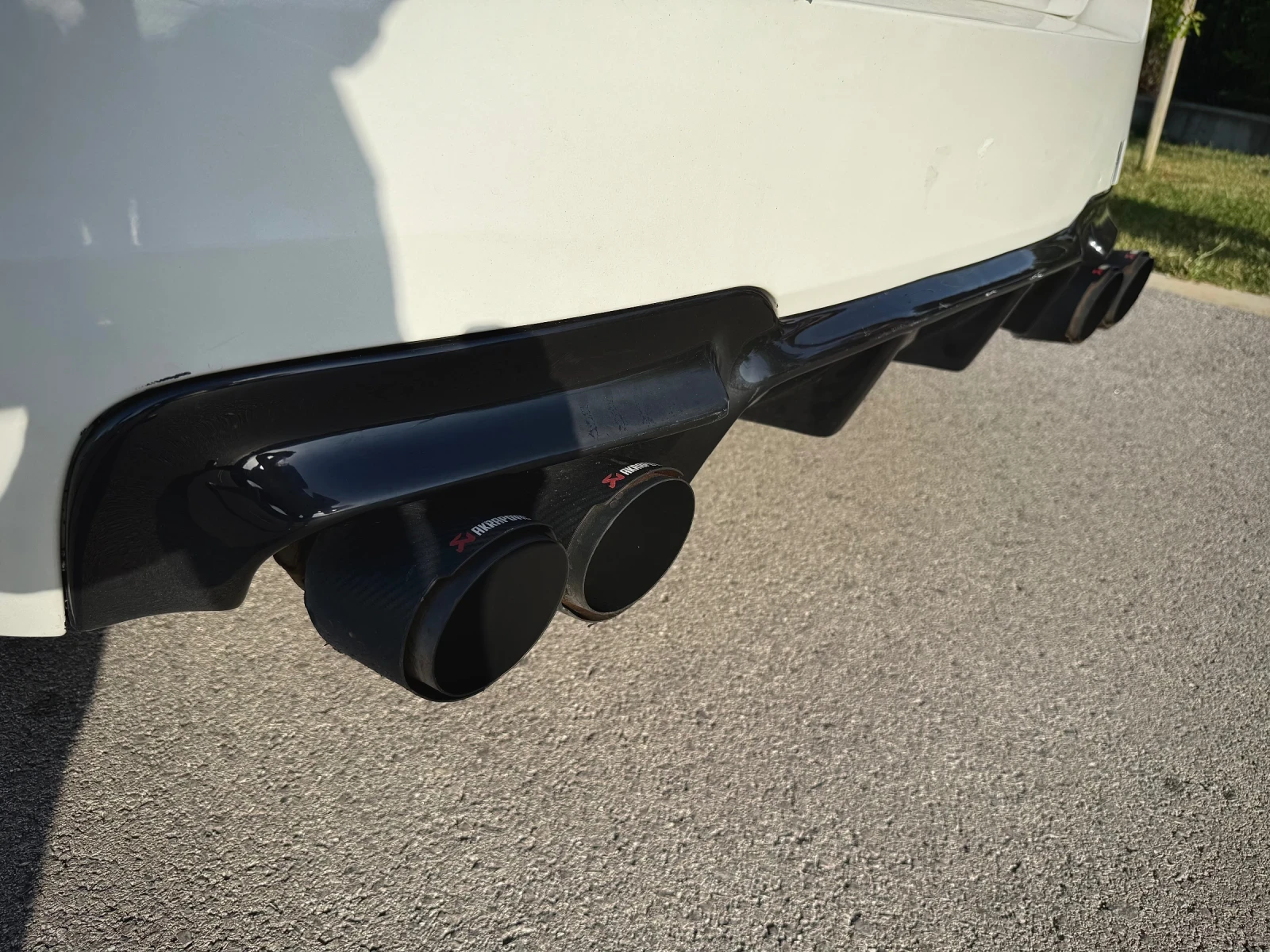 BMW 535, снимка 12 - Автомобили и джипове - 55426021