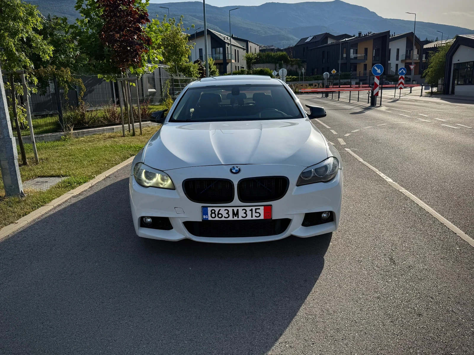 BMW 535
