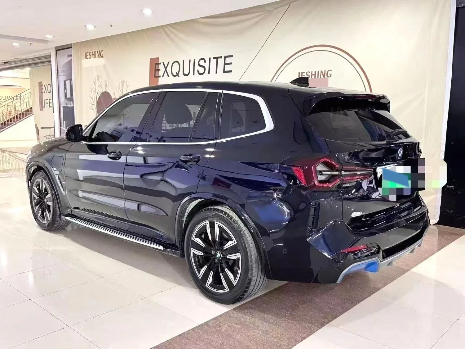 BMW iX3 | ЗАДНА КАМЕРА | ПАНОРАМА | , снимка 6 - Автомобили и джипове - 55536899