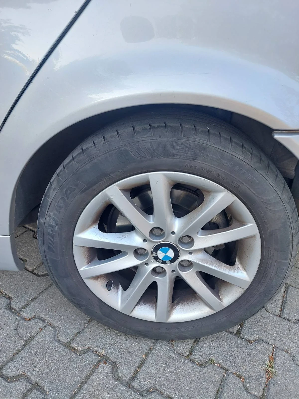 BMW 320, снимка 5 - Автомобили и джипове - 55537807