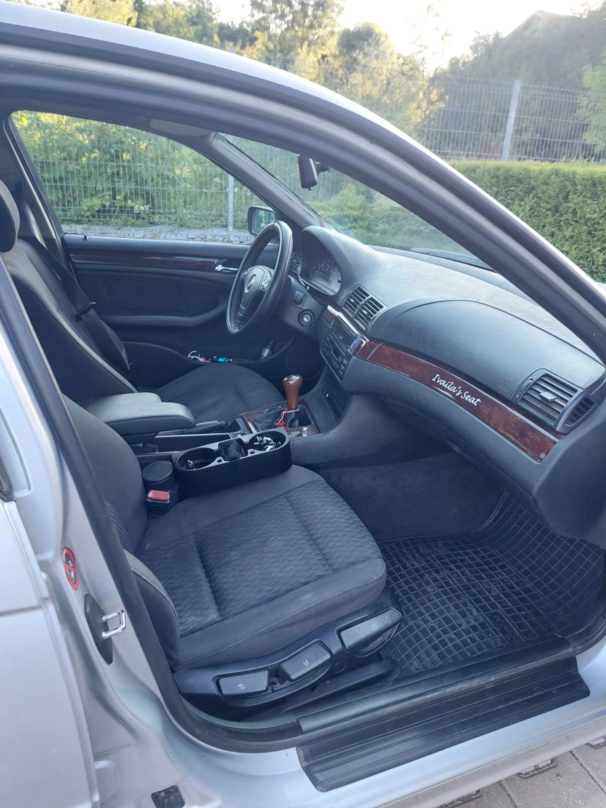 BMW 320, снимка 8 - Автомобили и джипове - 55537807