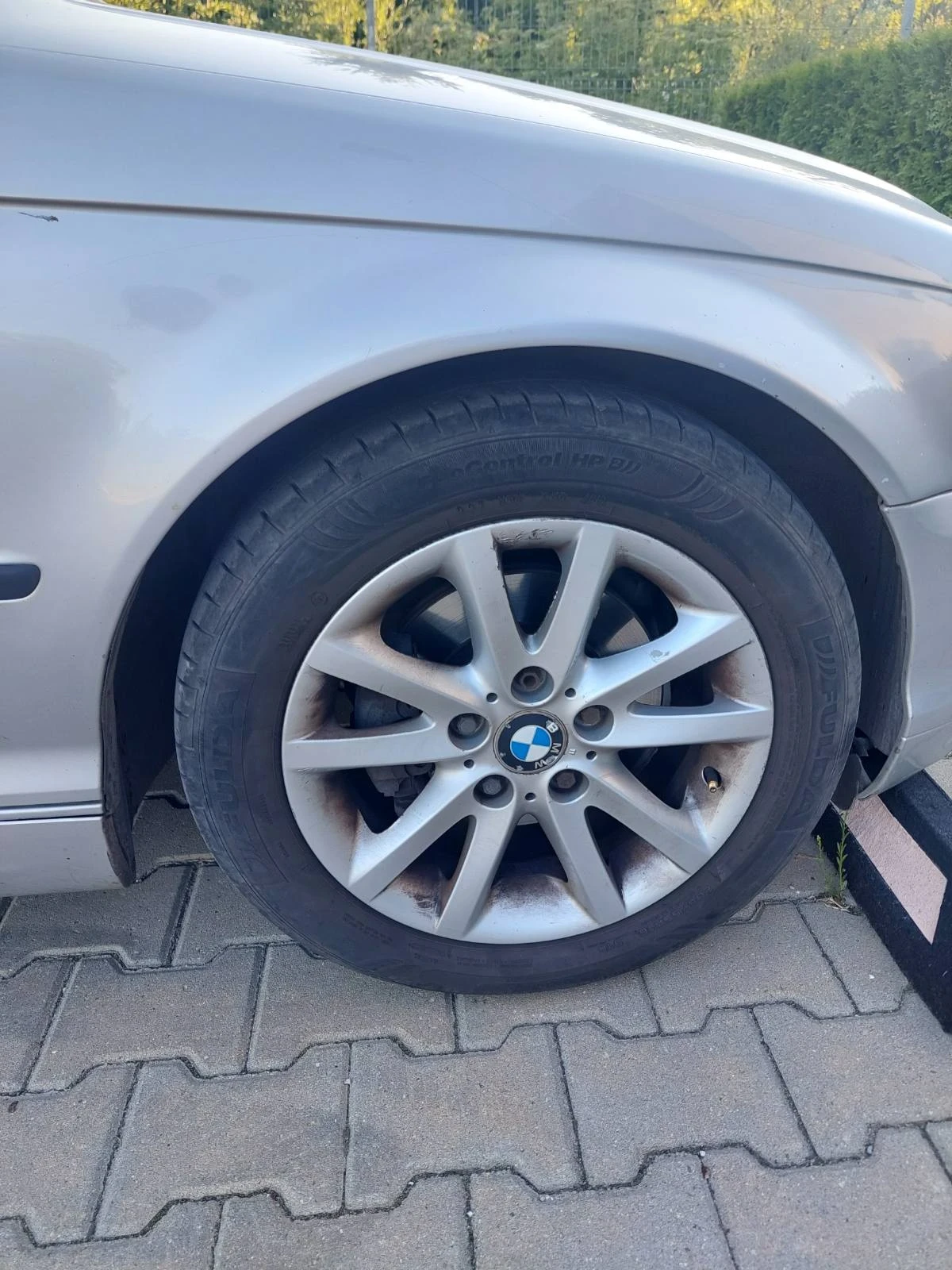 BMW 320, снимка 7 - Автомобили и джипове - 55537807