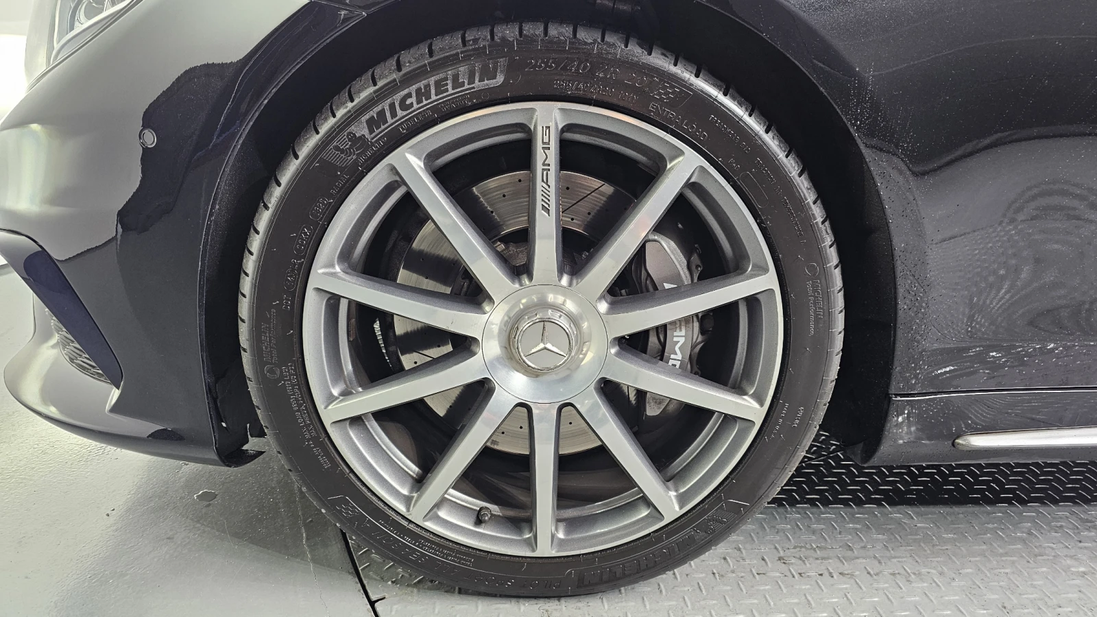 Mercedes-Benz S 63 AMG S-Class S63 AMG 4MATIC, снимка 5 - Автомобили и джипове - 55596284