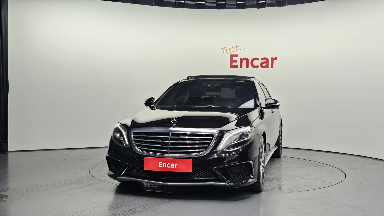 Mercedes-Benz S 63 AMG S-Class S63 AMG 4MATIC, снимка 3 - Автомобили и джипове - 55596284