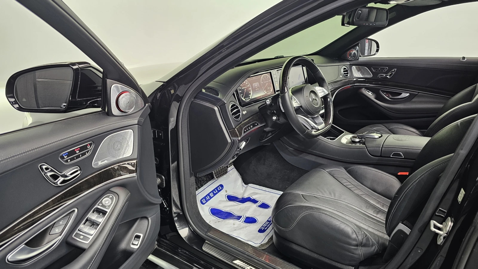 Mercedes-Benz S 63 AMG S-Class S63 AMG 4MATIC, снимка 10 - Автомобили и джипове - 55596284