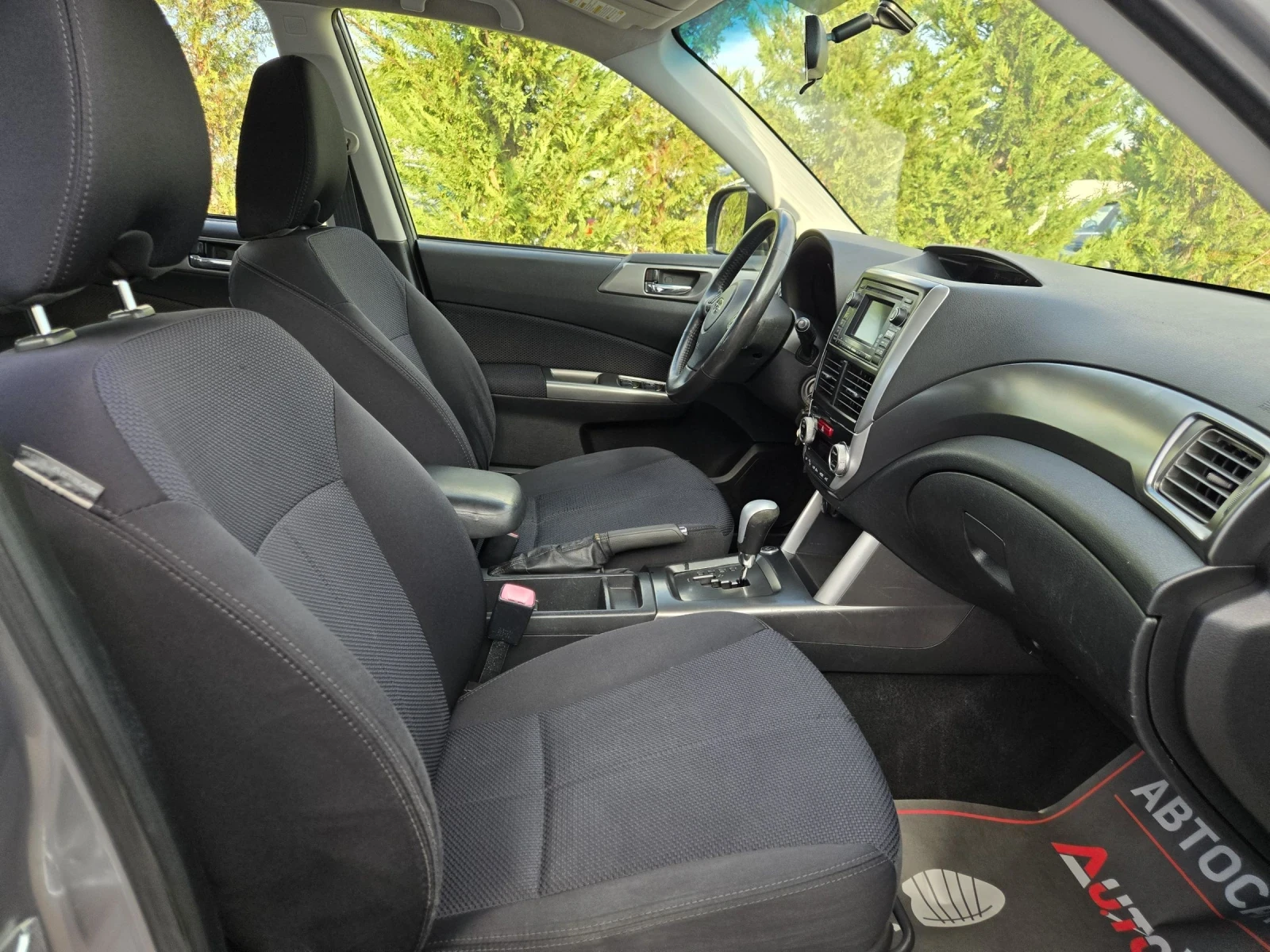 Subaru Forester 2.0i-150кс= АВТОМАТ= ГАЗ= 4Х4= КАМЕРА= ПОДГРЕВ, снимка 15 - Автомобили и джипове - 55729717