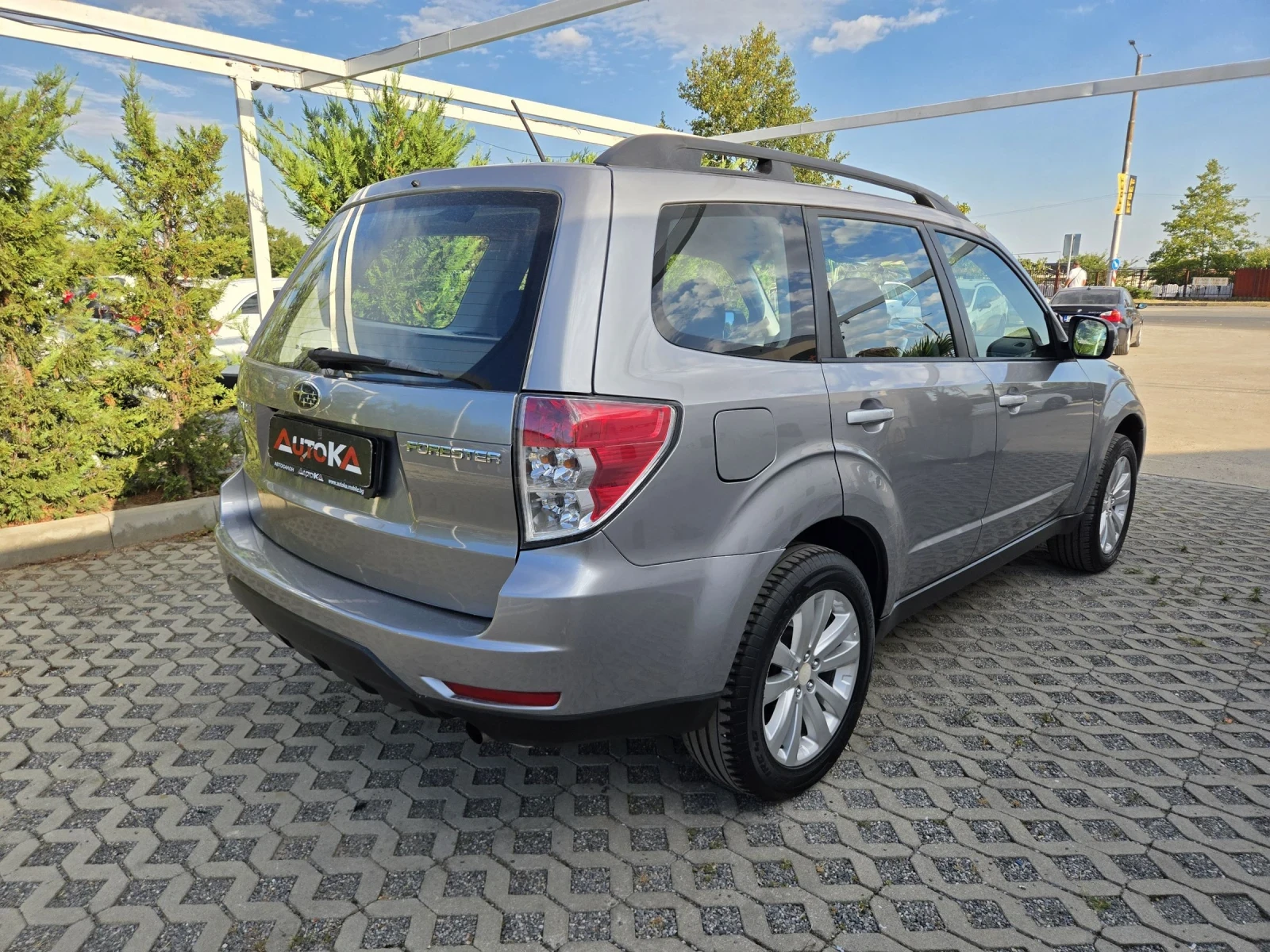Subaru Forester 2.0i-150кс= АВТОМАТ= ГАЗ= 4Х4= КАМЕРА= ПОДГРЕВ, снимка 3 - Автомобили и джипове - 55729717