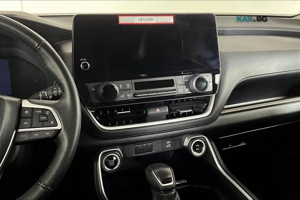 Toyota Grand Highlander XLE* AWD* КОЖА* ПОДГРЕВ* КАМЕРА* NAVI* LED* , снимка 6 - Автомобили и джипове - 55751122