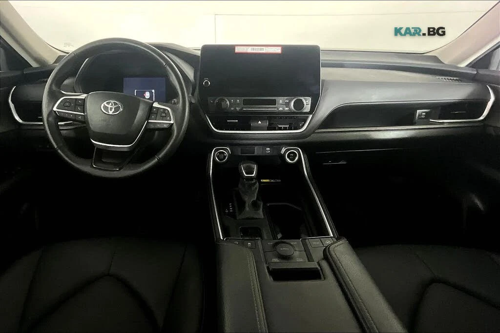 Toyota Grand Highlander XLE* AWD* КОЖА* ПОДГРЕВ* КАМЕРА* NAVI* LED* , снимка 14 - Автомобили и джипове - 55751122