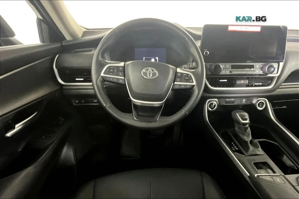 Toyota Grand Highlander XLE* AWD* КОЖА* ПОДГРЕВ* КАМЕРА* NAVI* LED* , снимка 5 - Автомобили и джипове - 55751122