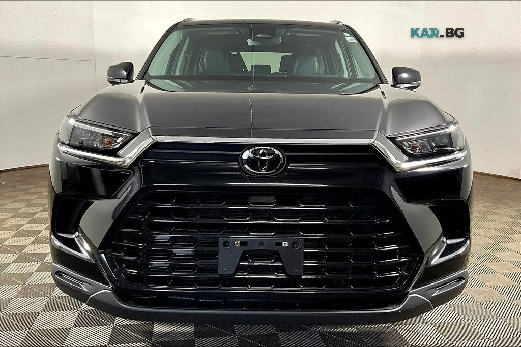 Toyota Grand Highlander XLE* AWD* КОЖА* ПОДГРЕВ* КАМЕРА* NAVI* LED* , снимка 3 - Автомобили и джипове - 55751122