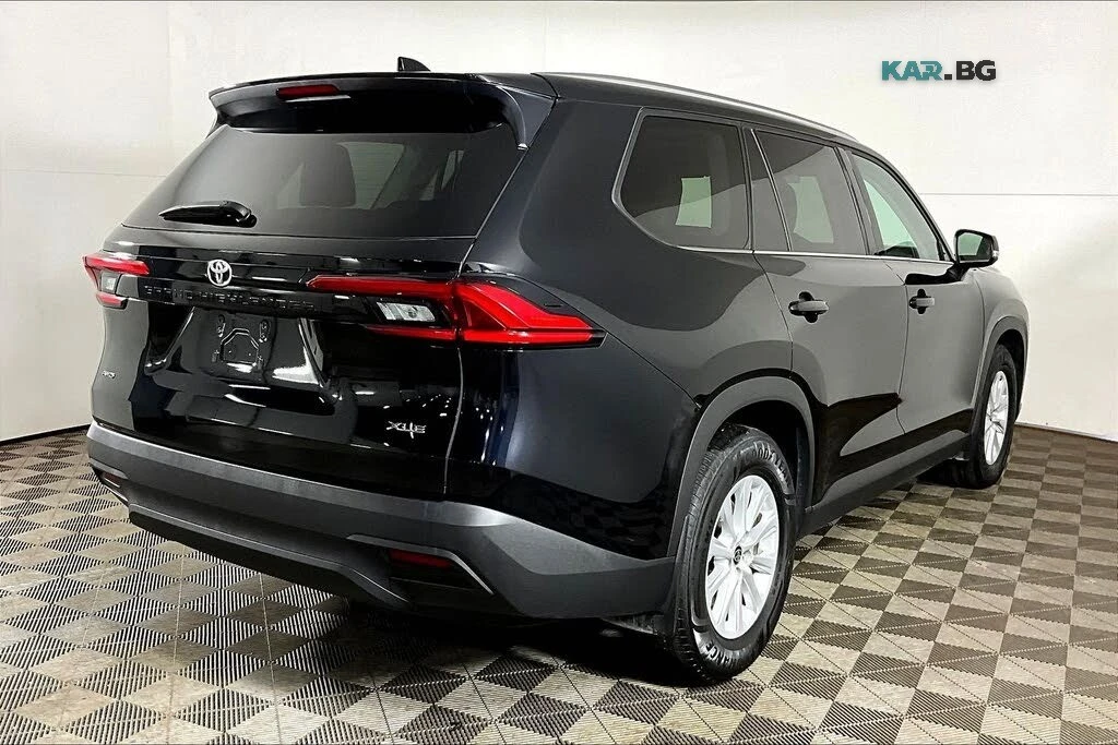 Toyota Grand Highlander XLE* AWD* КОЖА* ПОДГРЕВ* КАМЕРА* NAVI* LED* , снимка 2 - Автомобили и джипове - 55751122