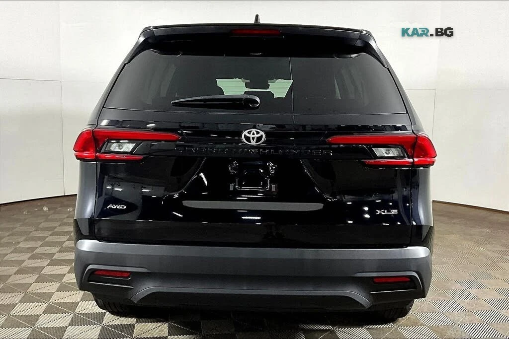 Toyota Grand Highlander XLE* AWD* КОЖА* ПОДГРЕВ* КАМЕРА* NAVI* LED* , снимка 4 - Автомобили и джипове - 55751122