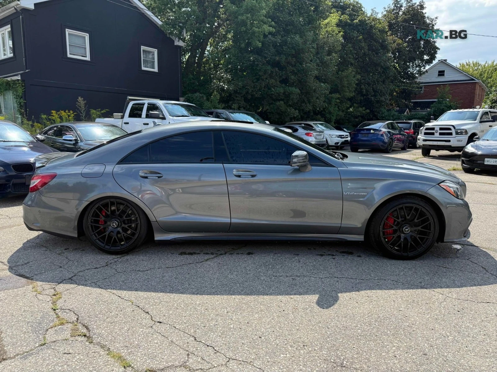 Mercedes-Benz CLS 63 ЦЕНА ДО БЪЛГАРИЯ РЕГИСТРАЦИЯ & АВТОКРЕДИТ, снимка 4 - Автомобили и джипове - 55778758
