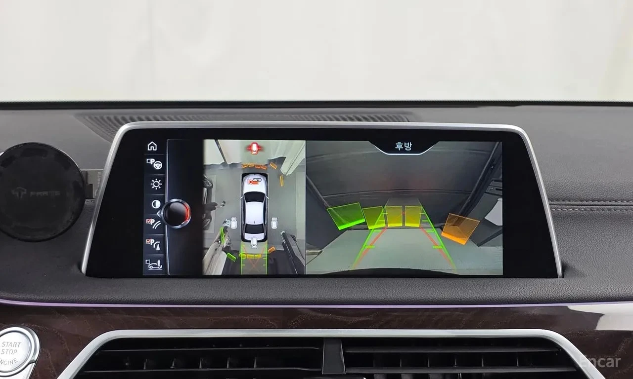BMW 730 * 730d xDrive * ЦЕНА ДО БГ, снимка 15 - Автомобили и джипове - 55876629