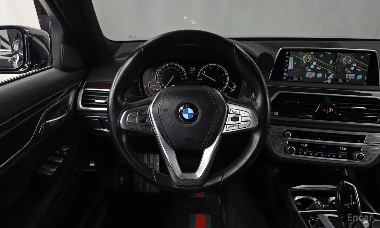 BMW 730 * 730d xDrive * ЦЕНА ДО БГ, снимка 13 - Автомобили и джипове - 55876629