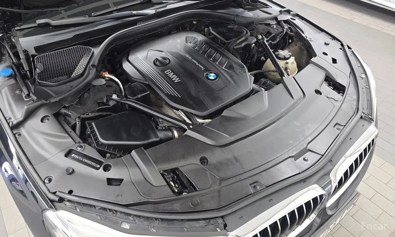 BMW 730 * 730d xDrive * ЦЕНА ДО БГ, снимка 6 - Автомобили и джипове - 55876629