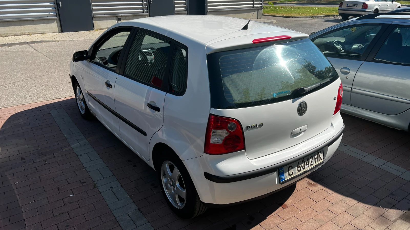 VW Polo 9N, снимка 5 - Автомобили и джипове - 56432104