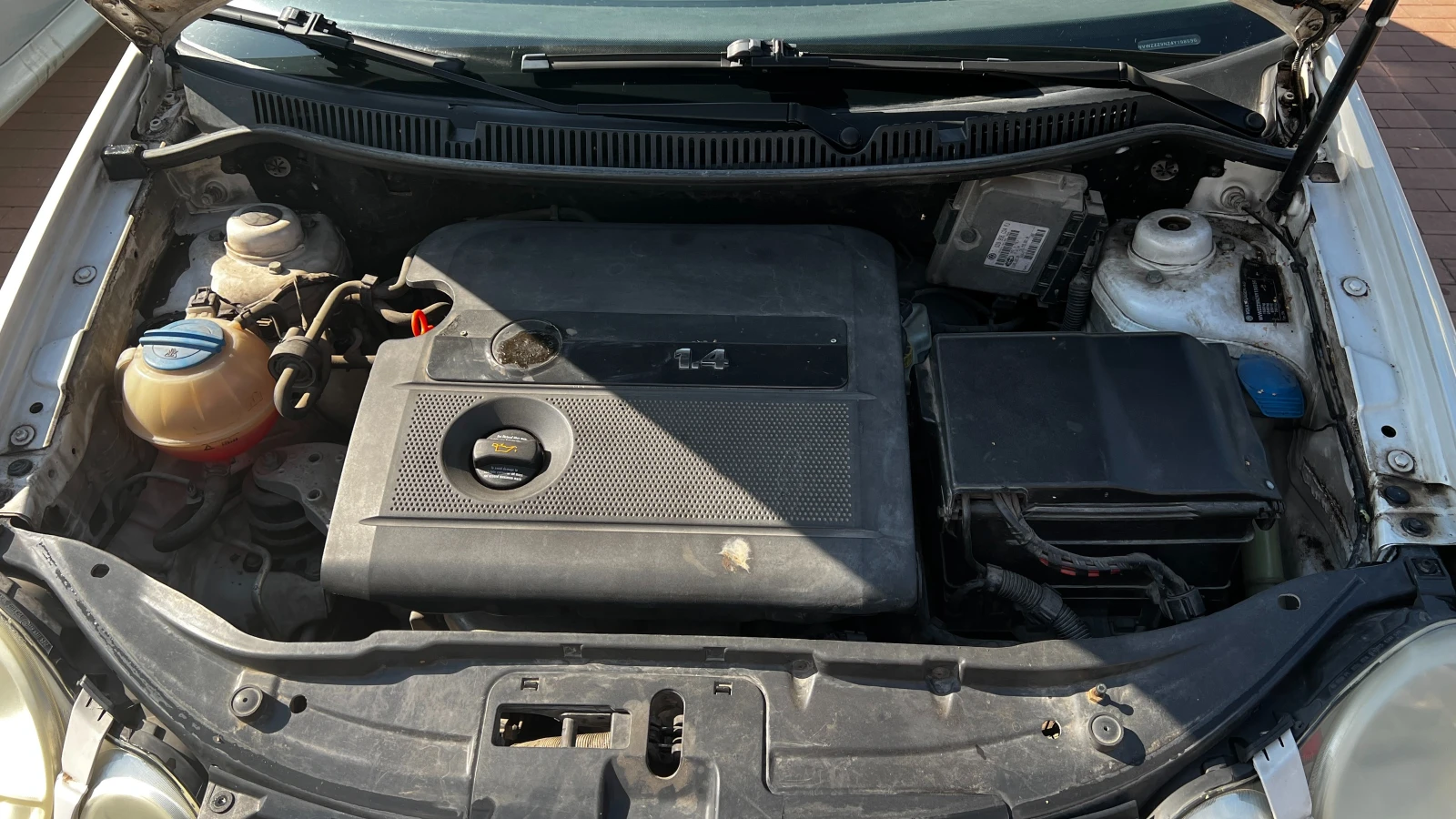 VW Polo 9N, снимка 6 - Автомобили и джипове - 56432104