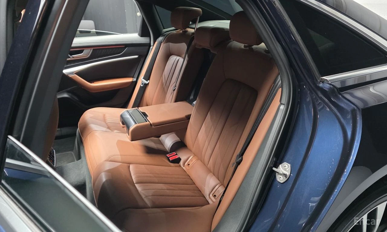 Audi A6 45TFSI* MATRIX* S* LINE* ОБДУХВАНЕ* ХЕДЪП* LANE* A, снимка 15 - Автомобили и джипове - 56008183