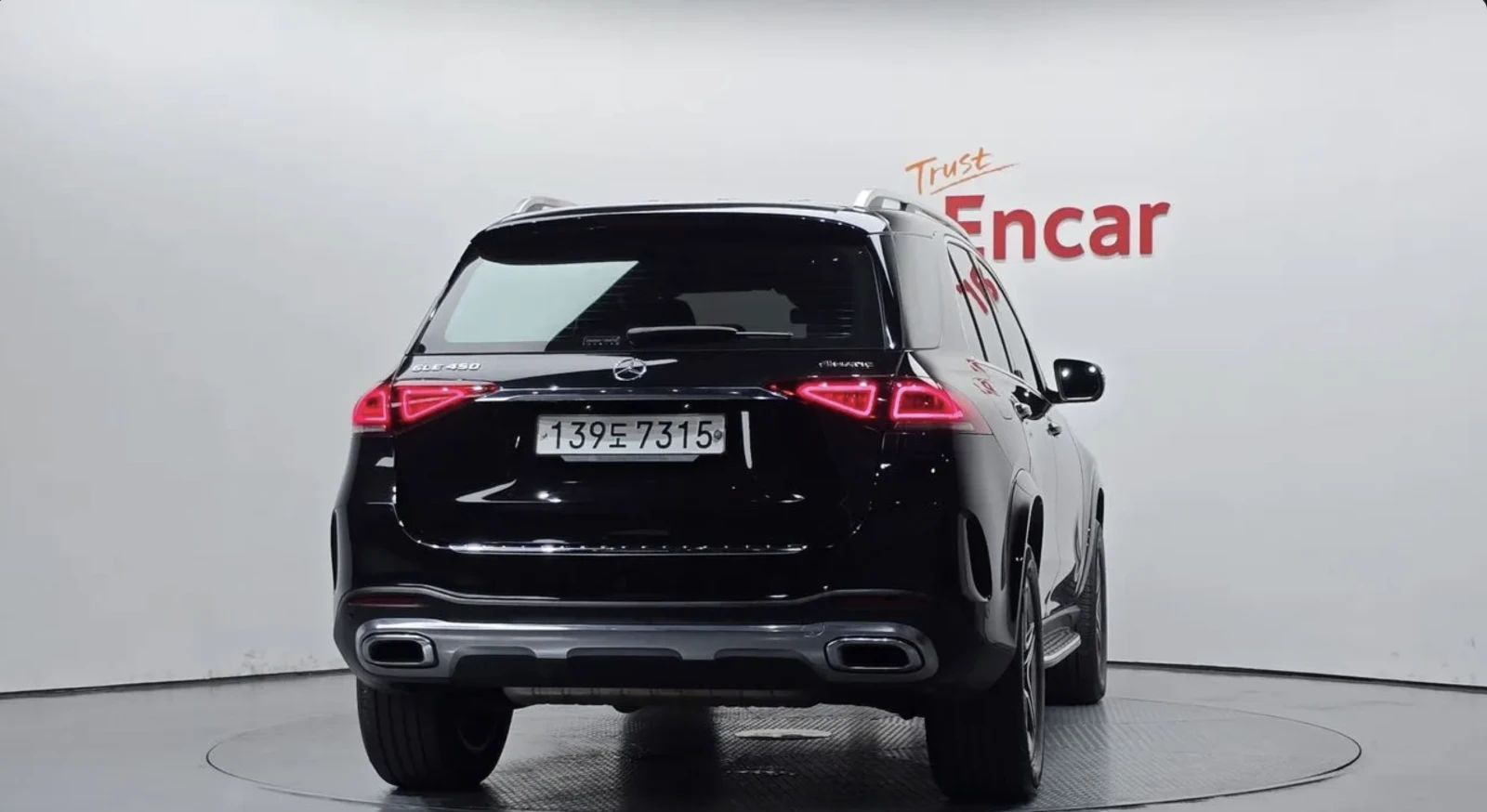 Mercedes-Benz GLE 450 AMG / BURMESTER / 360 CAM /HEAD UP, снимка 2 - Автомобили и джипове - 56016171
