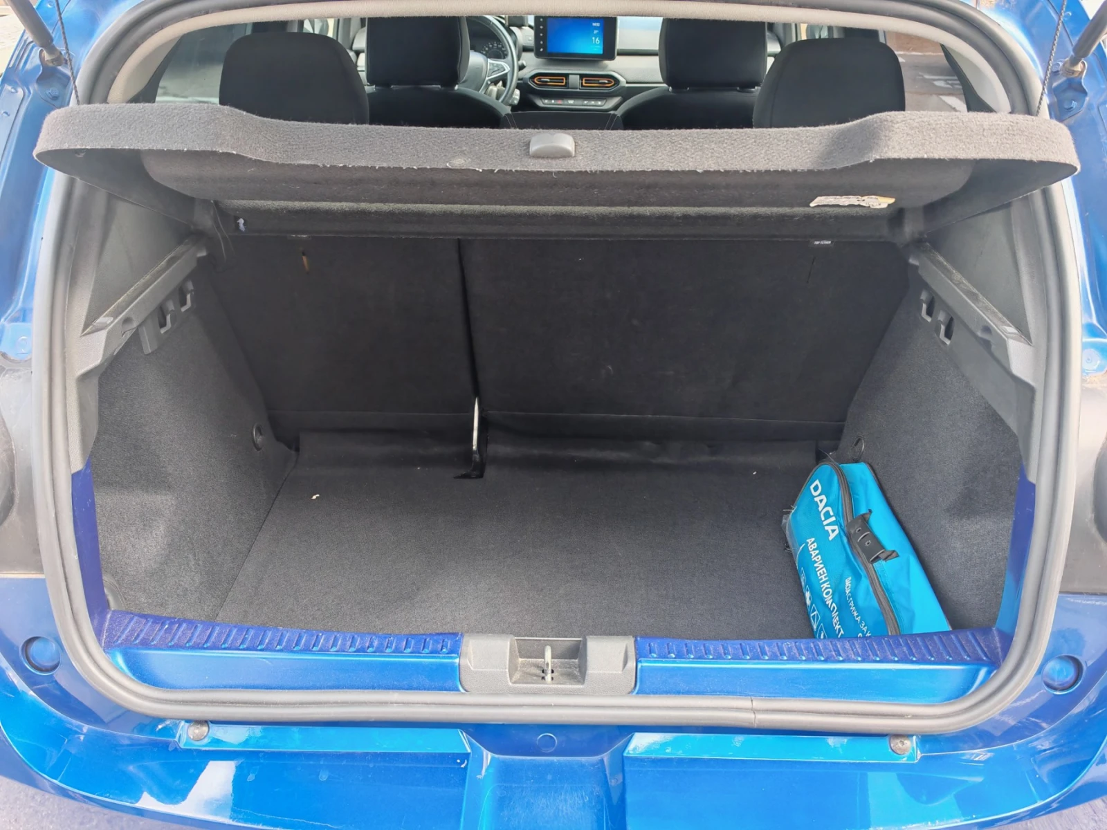 Dacia Sandero Stepway 1.0TCE ECO-G ГАЗ , снимка 7 - Автомобили и джипове - 56111443
