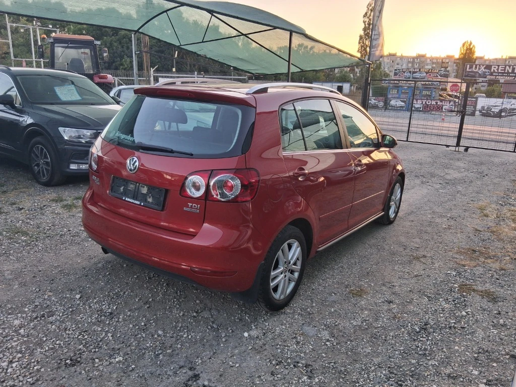 VW Golf Plus, снимка 6 - Автомобили и джипове - 56122323
